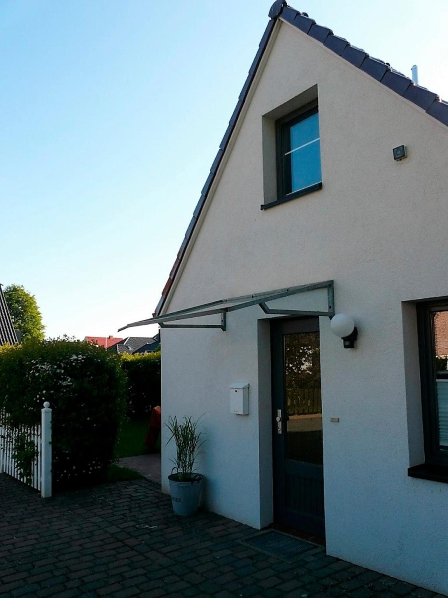 Ferienhaus Marina II - Whg 2 Grömitz Eksteriør bilde